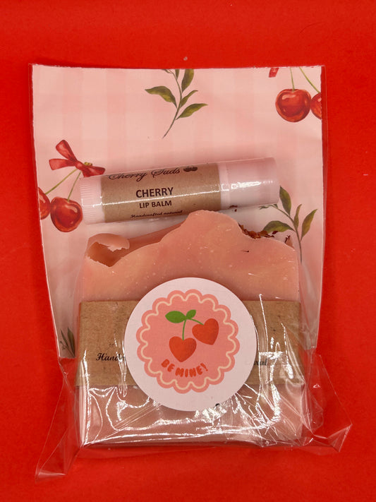 Valentine- Lip Balm Combo