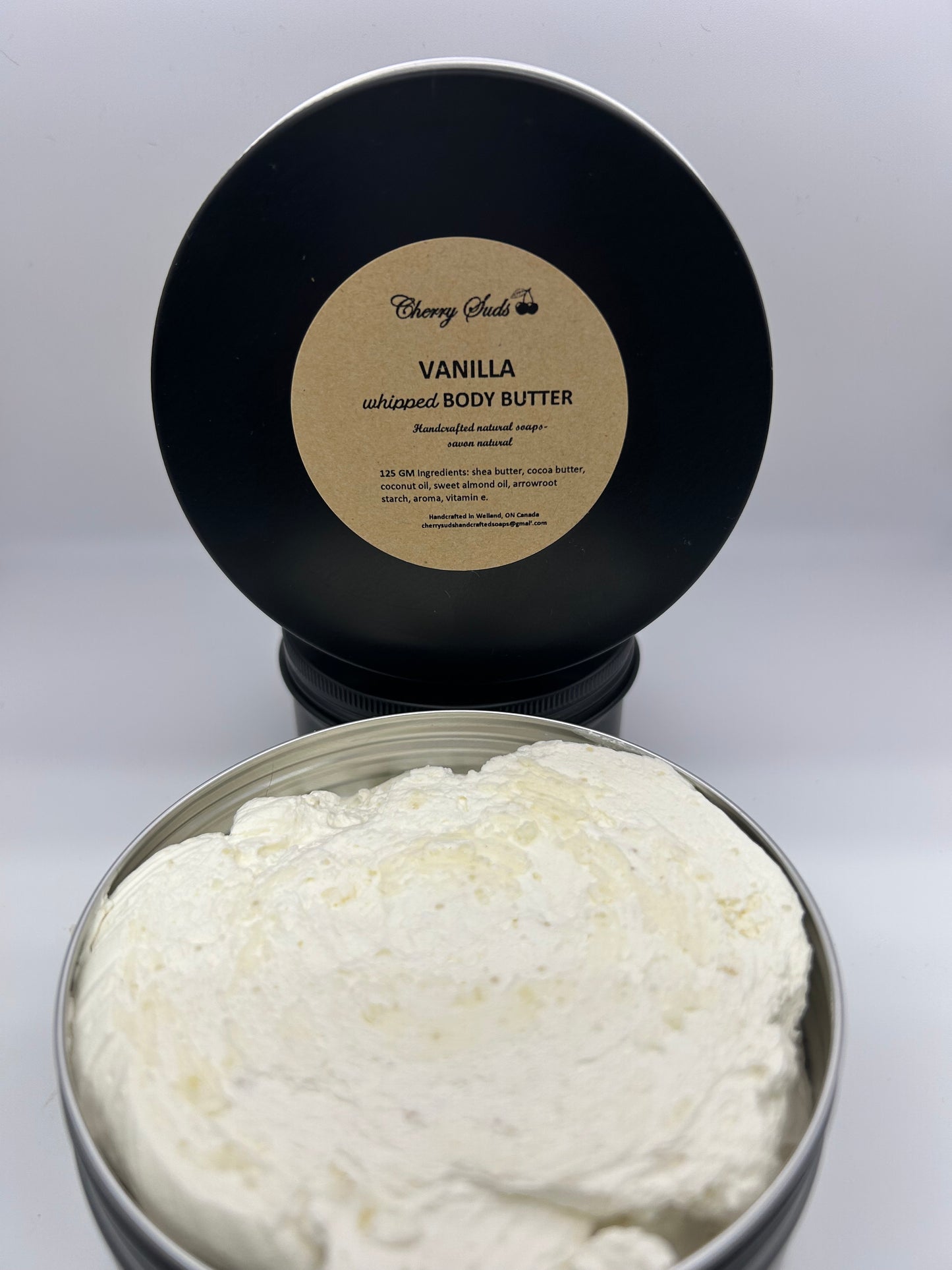 Whipped Body Butter
