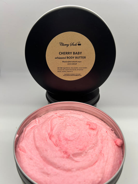 Whipped Body Butter