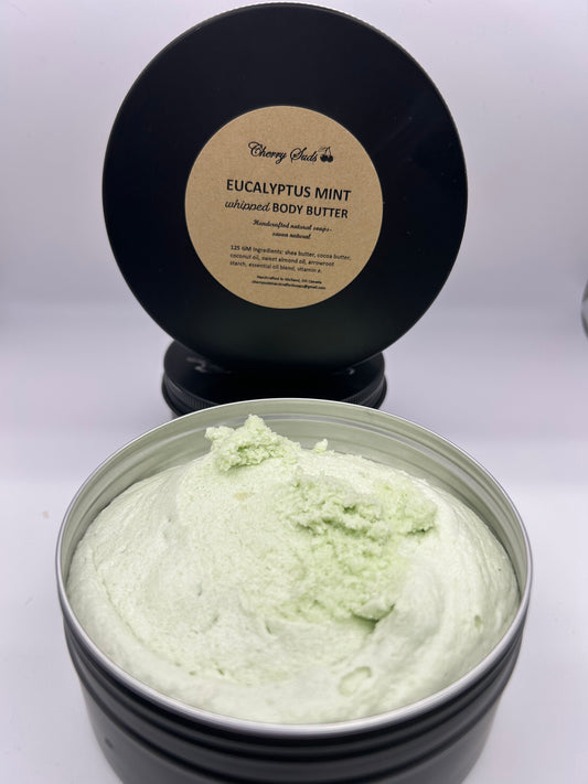 Whipped Body Butter