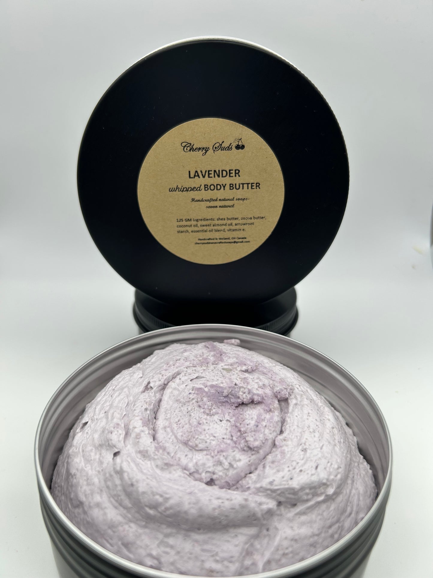 Whipped Body Butter