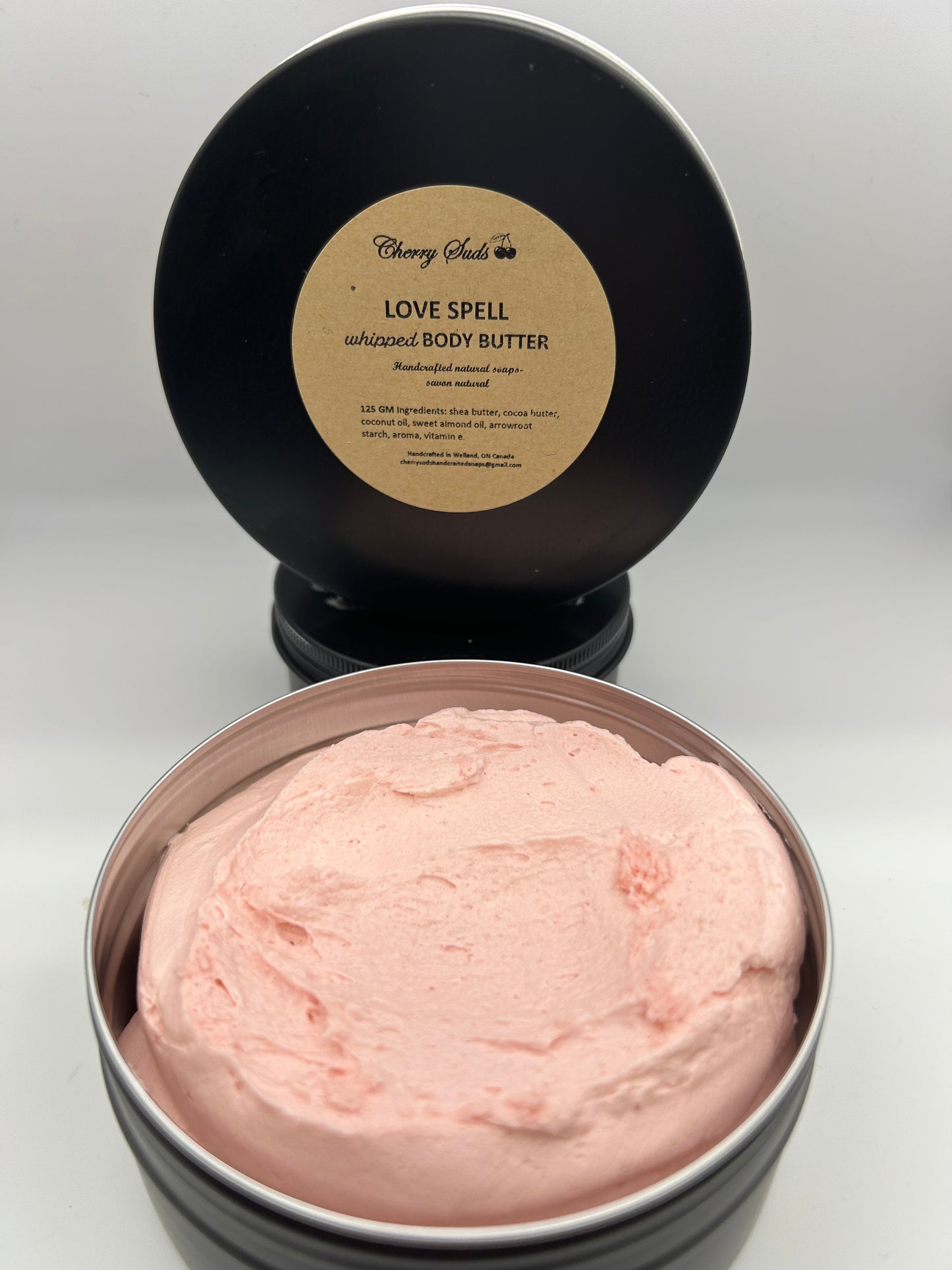 Whipped Body Butter