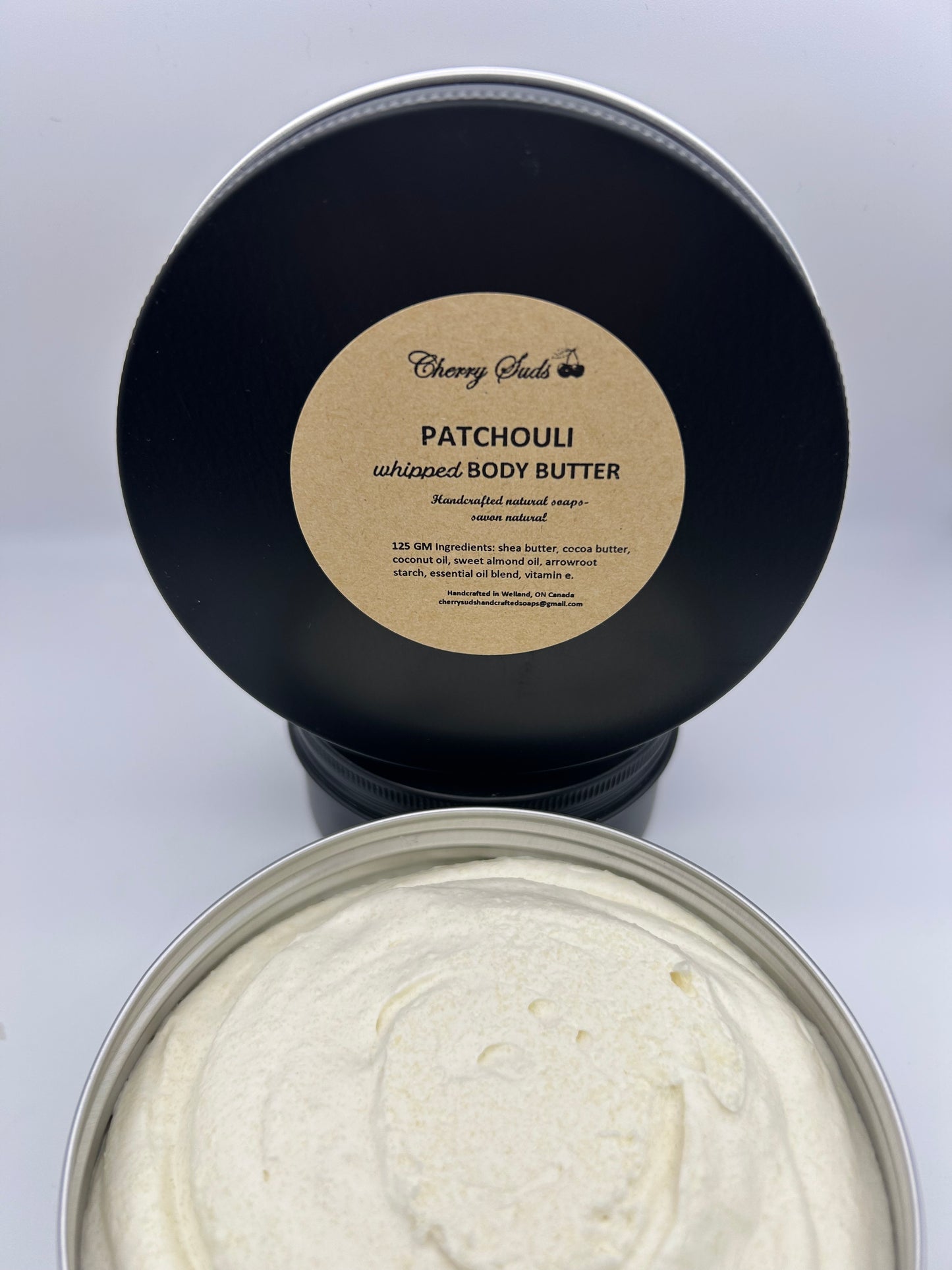 Whipped Body Butter