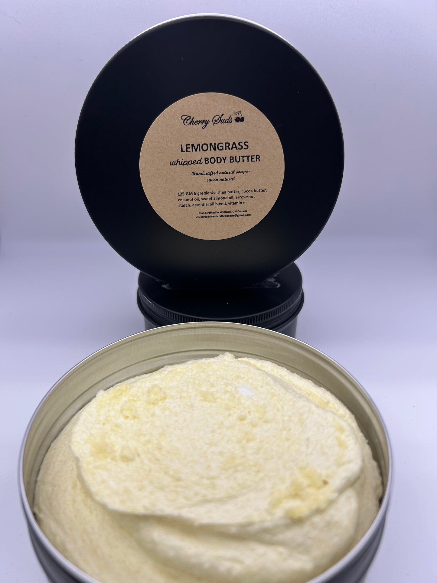 Whipped Body Butter