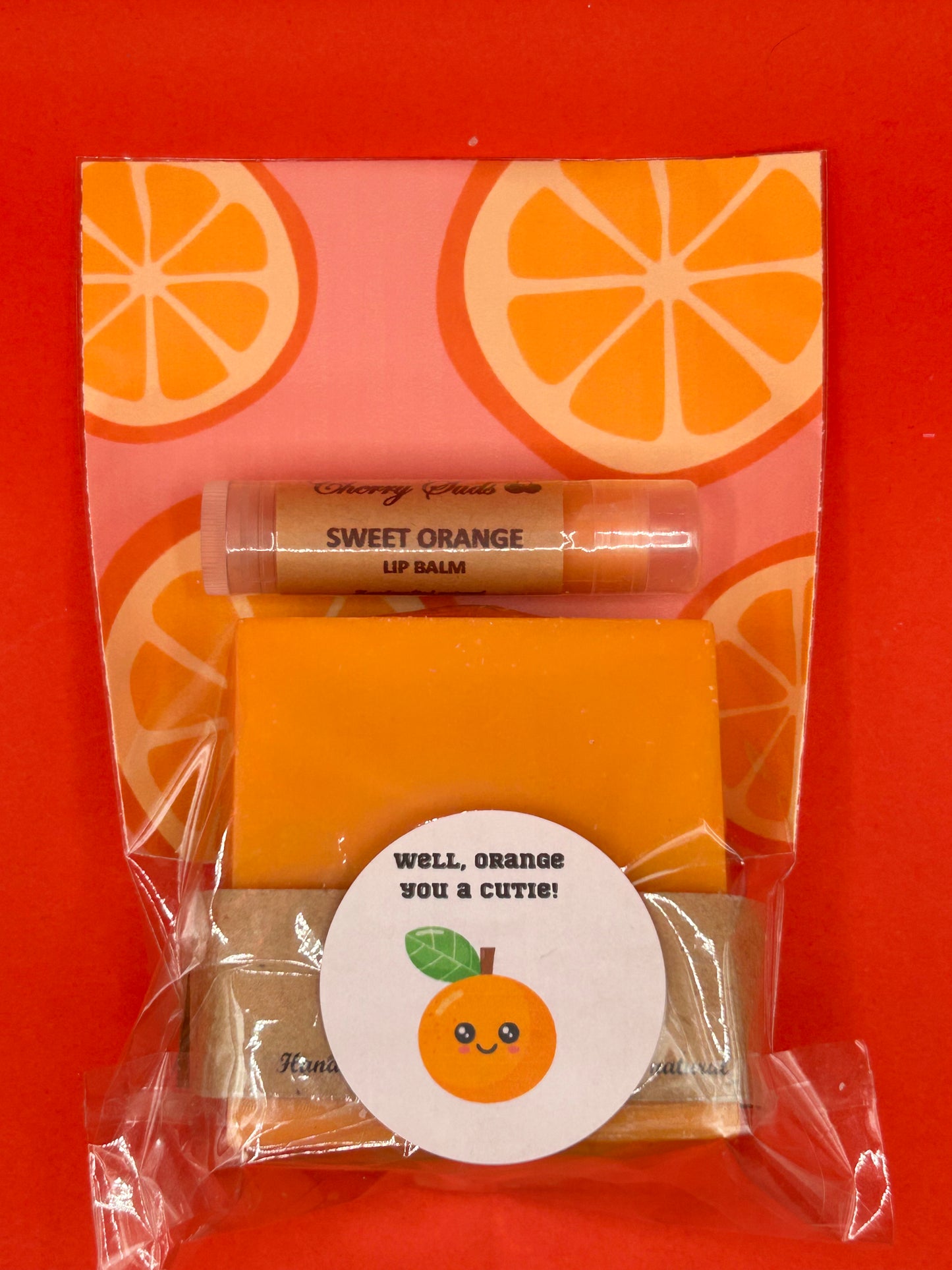 Valentine- Lip Balm Combo