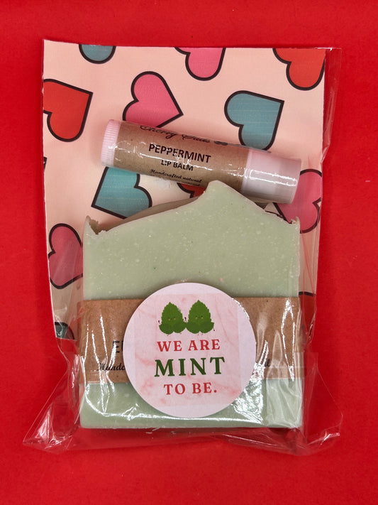 Valentine- Lip Balm Combo