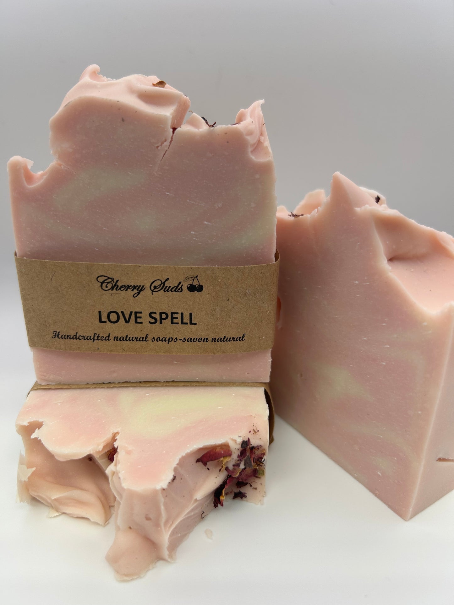 Handcrafted Bar Soaps