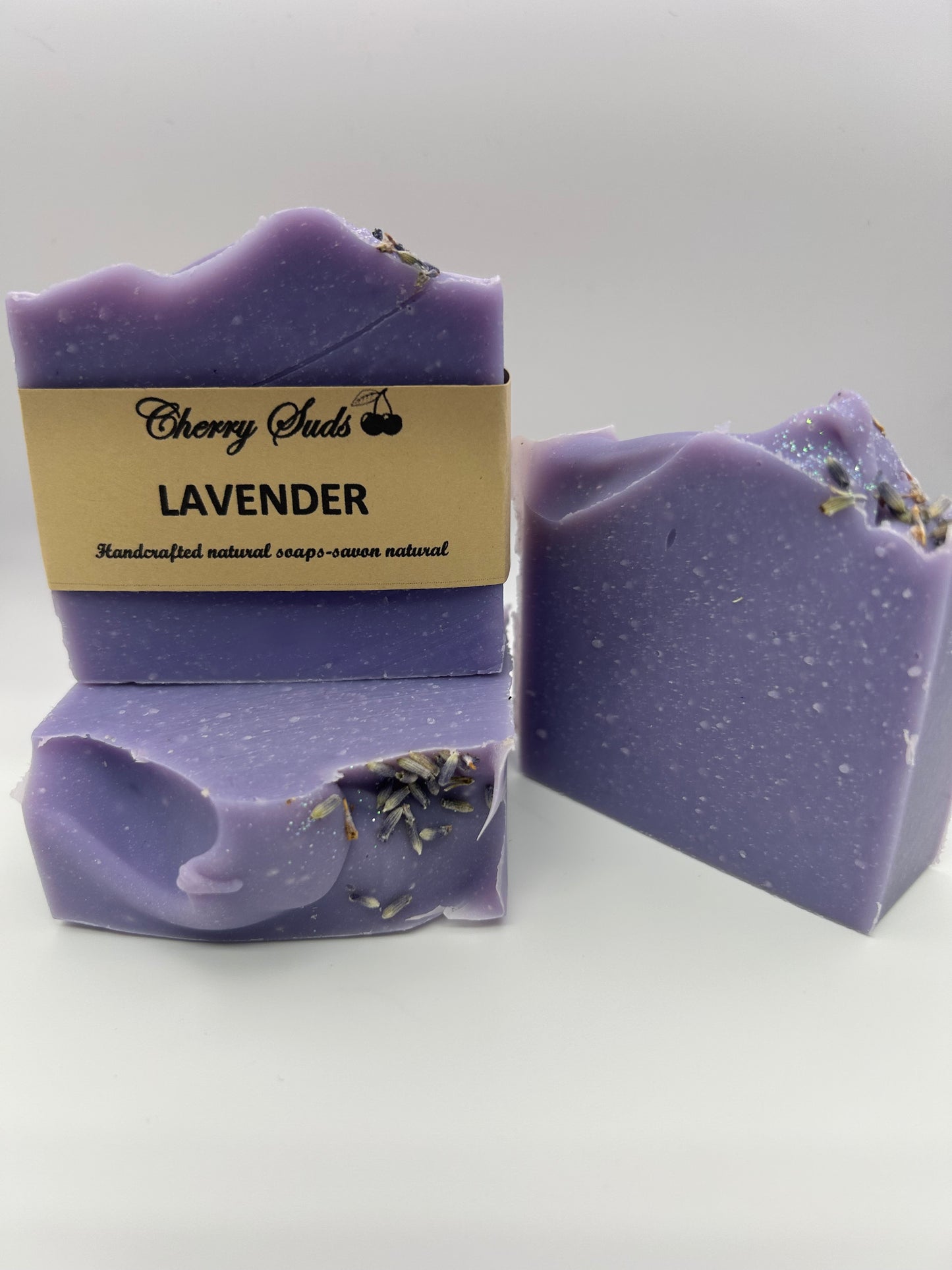 Handcrafted Bar Soaps
